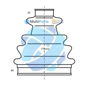 Multiparts 21-990142