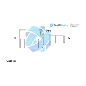 14-236038 Multiparts