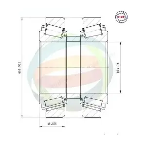 70-270041 Multiparts