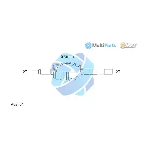 18-226031 Multiparts