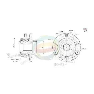 70-230015 Multiparts