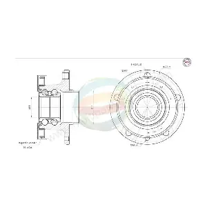 70-350016 Multiparts
