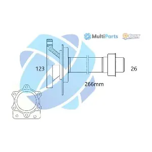 16-210040 Multiparts