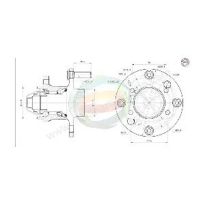 Multiparts 70-000016