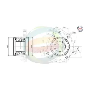 70-040075 Multiparts