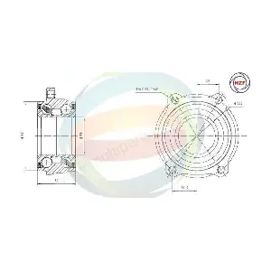 70-140022 Multiparts