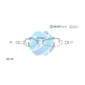 18121391 Multiparts
