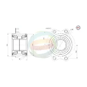70-070018 Multiparts