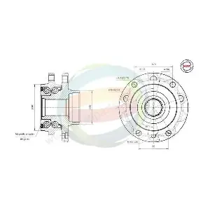 70-350020 Multiparts