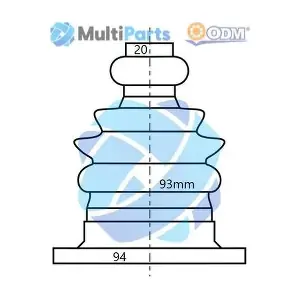 21-990019 Multiparts