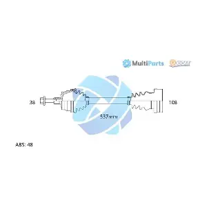 18-213021 Multiparts