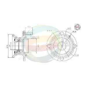 70-080005 Multiparts