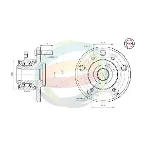 70-350124 Multiparts