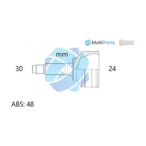 12-090280 Multiparts