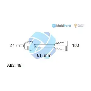18-341161 Multiparts