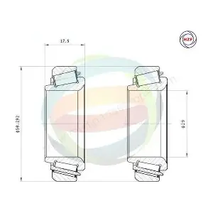 Multiparts 70-010024