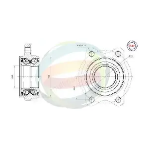 70-210047 Multiparts