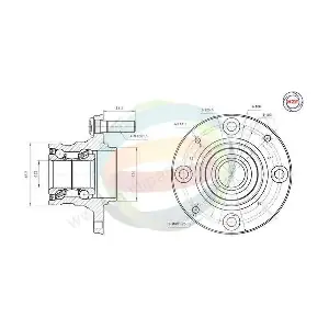 Multiparts 70-080149