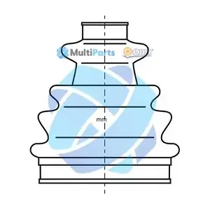 23-990800 Multiparts