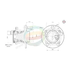 70-150025 Multiparts