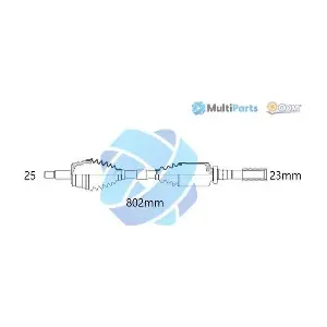Multiparts 18-296070