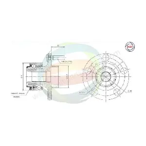 70-150026 Multiparts