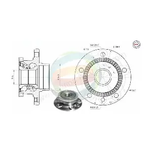 70-230001 Multiparts