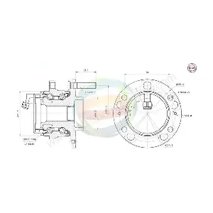 70-080055 Multiparts