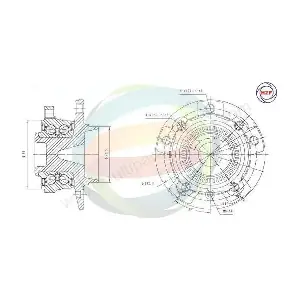 70-340038 Multiparts