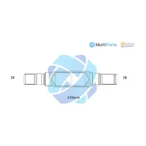 16-080240 Multiparts