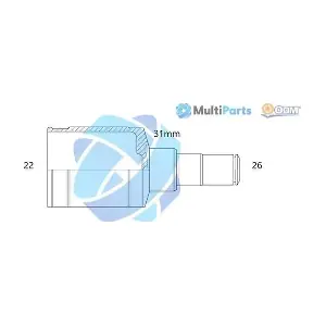 14-216145 Multiparts