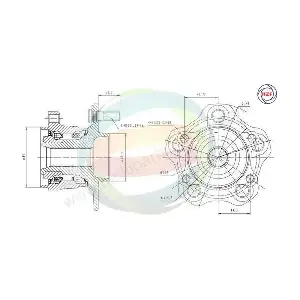 70-060097 Multiparts