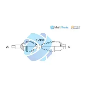 Multiparts 18-041220