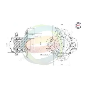 Multiparts 70-090045
