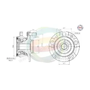 70090052 Multiparts