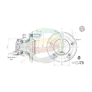 Multiparts 70-030001
