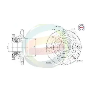 70-160043 Multiparts