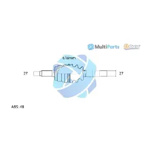 18-226061 Multiparts