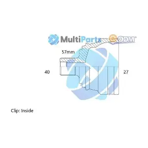 12-271607 Multiparts