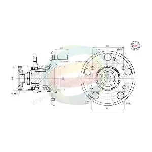 70-080037 Multiparts