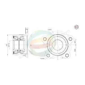 70-090046 Multiparts