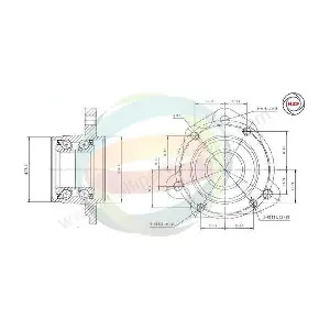 70-040067 Multiparts
