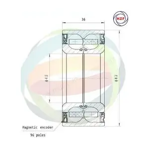 Multiparts 70-160093