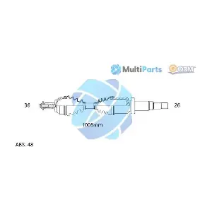 18-152141 Multiparts