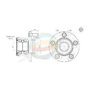 70-010084 Multiparts