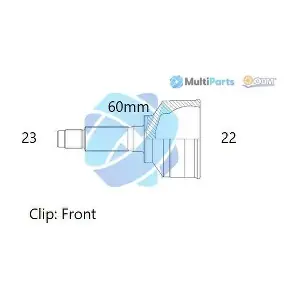 Multiparts 12-011621