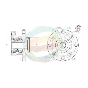 70-350075 Multiparts