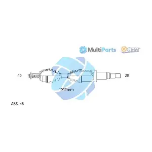 18-152271 Multiparts