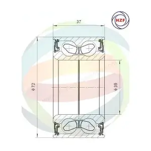 Multiparts 70-340012