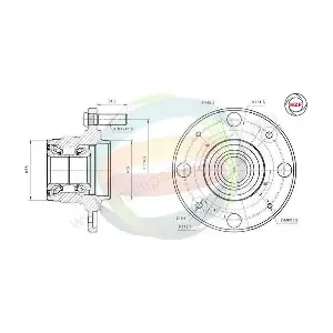 70-150021 Multiparts